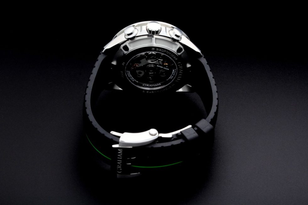 Graham Silverstone RS Skeleton Watch 2STAC2.B01A.K90F – Baer & Bosch Auctioneers