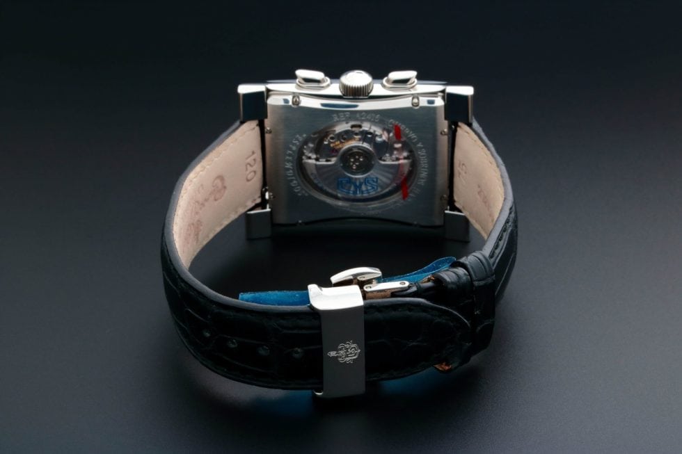 Cuervo y Sobrinos Esplendidos Chronograph Watch 2416.1N – Baer & Bosch Auctioneers