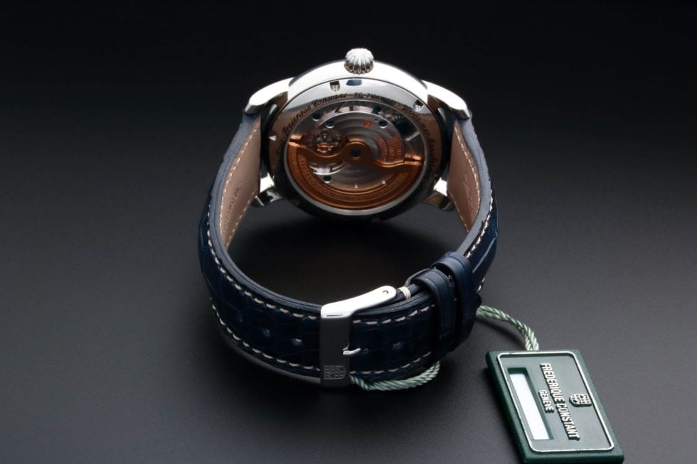 Frederique Constant Kuwait World Time GMT Watch FC-718KW4H6 – Baer Bosch Auctioneers