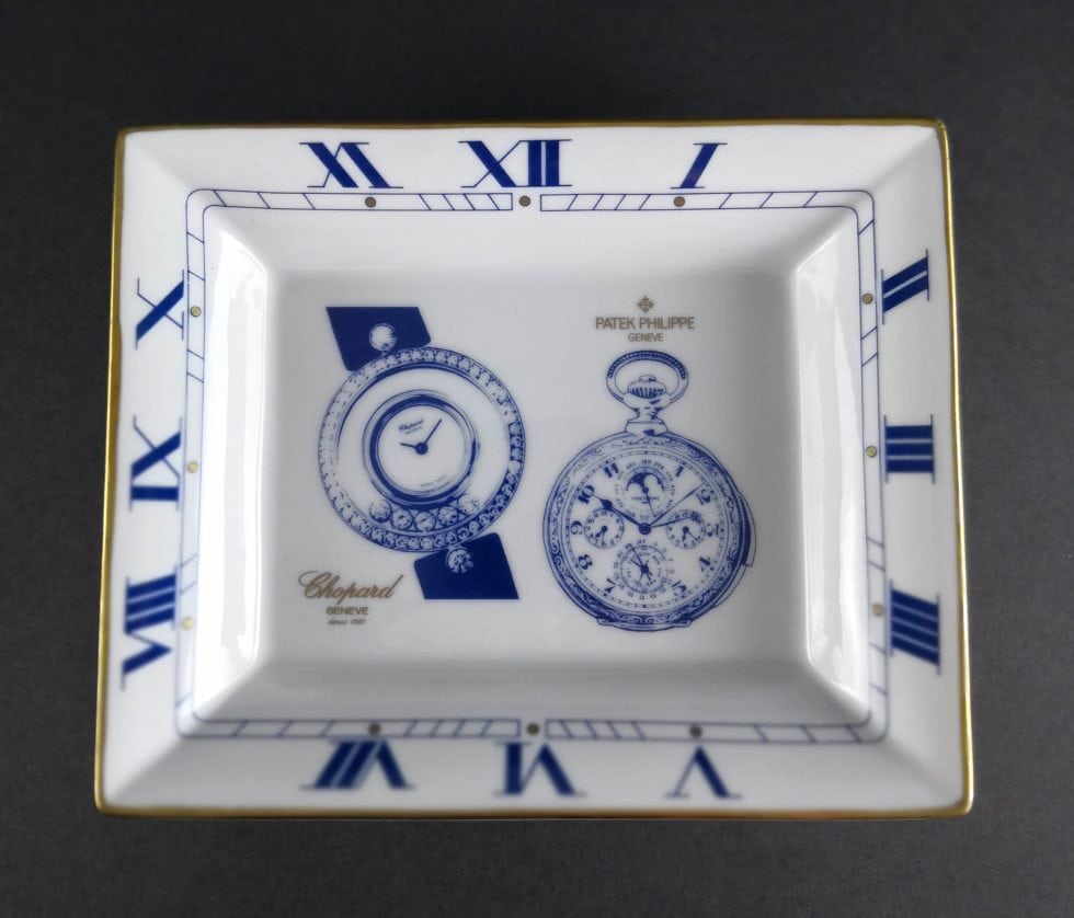 Patek Philippe Chopard Vide Poche – Baer & Bosch Auctioneers