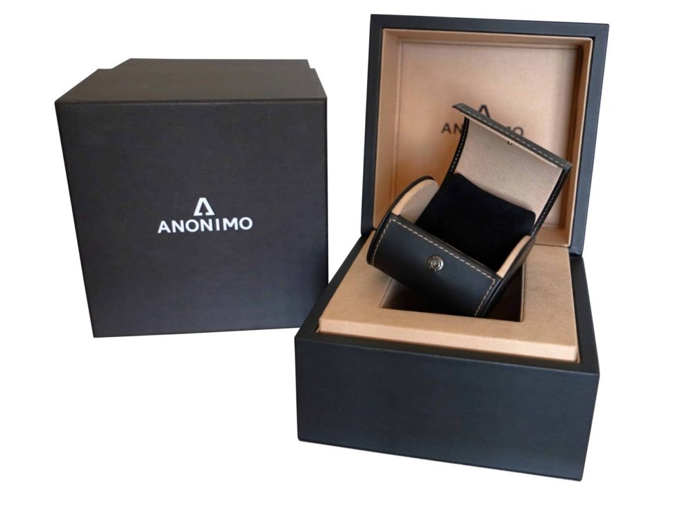 Anonimo Watch Box – Baer Bosch Auctioneers