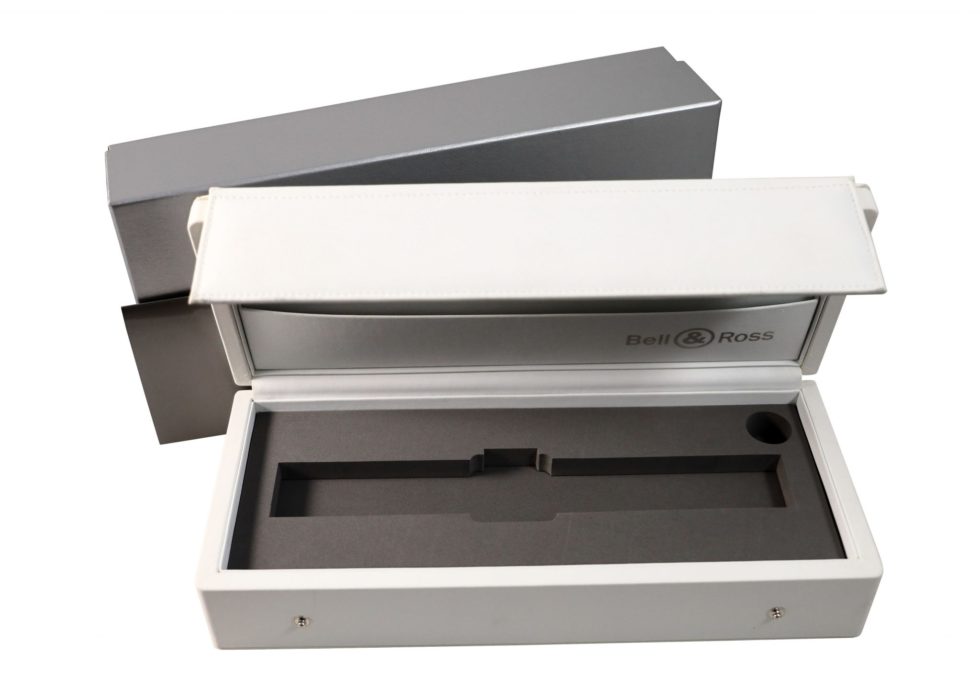 Bell & Ross BR01-92 Watch Box – Baer Bosch Auctioneers