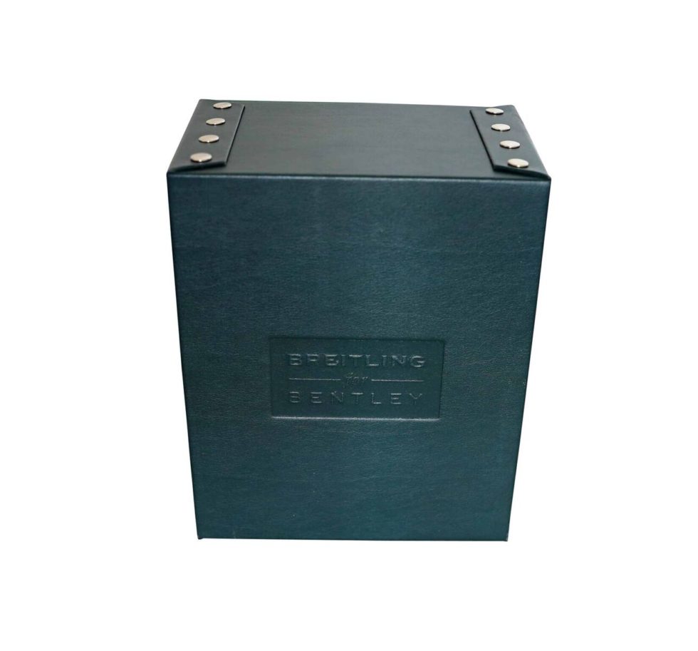 Breitling Bentley Watch Box – Baer Bosch Auctioneers