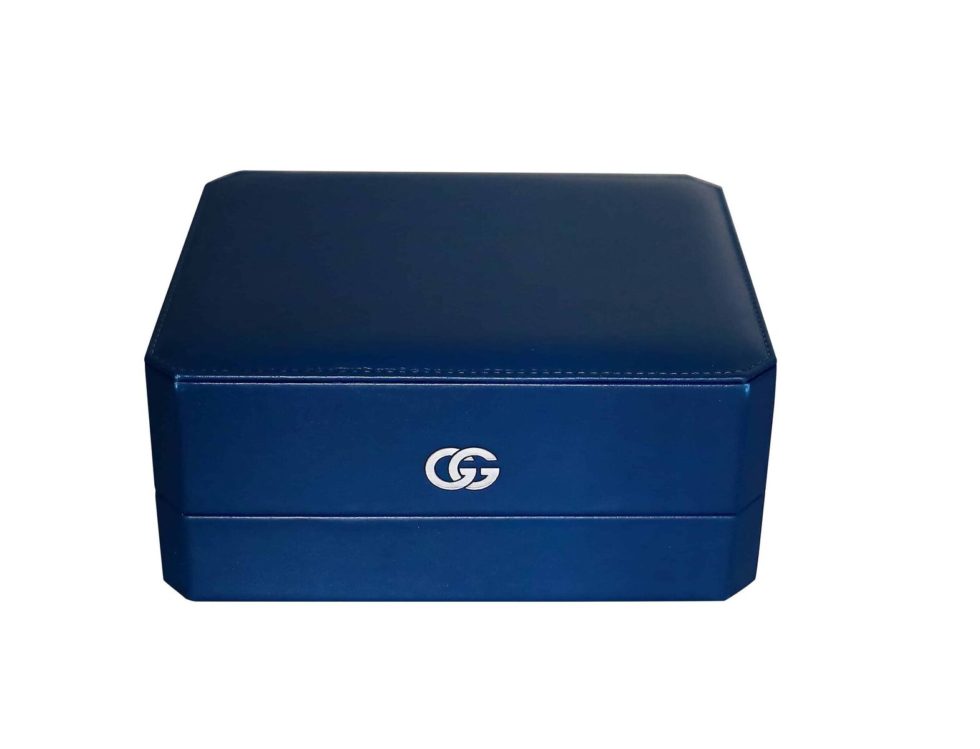Gerald Genta Watch Box – Baer Bosch Auctioneers