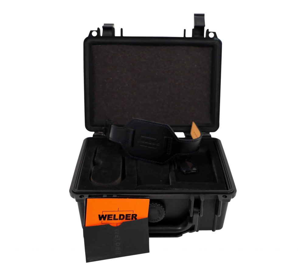 Welder Watch Box – Baer Bosch Auctionee