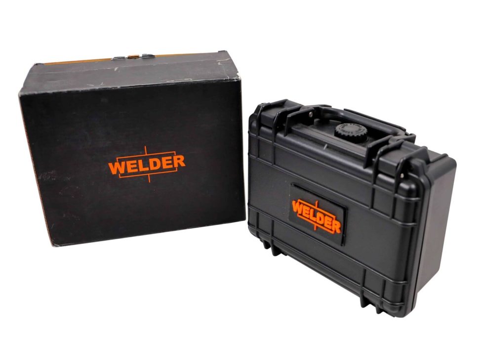 Welder Watch Box – Baer Bosch Auctionee