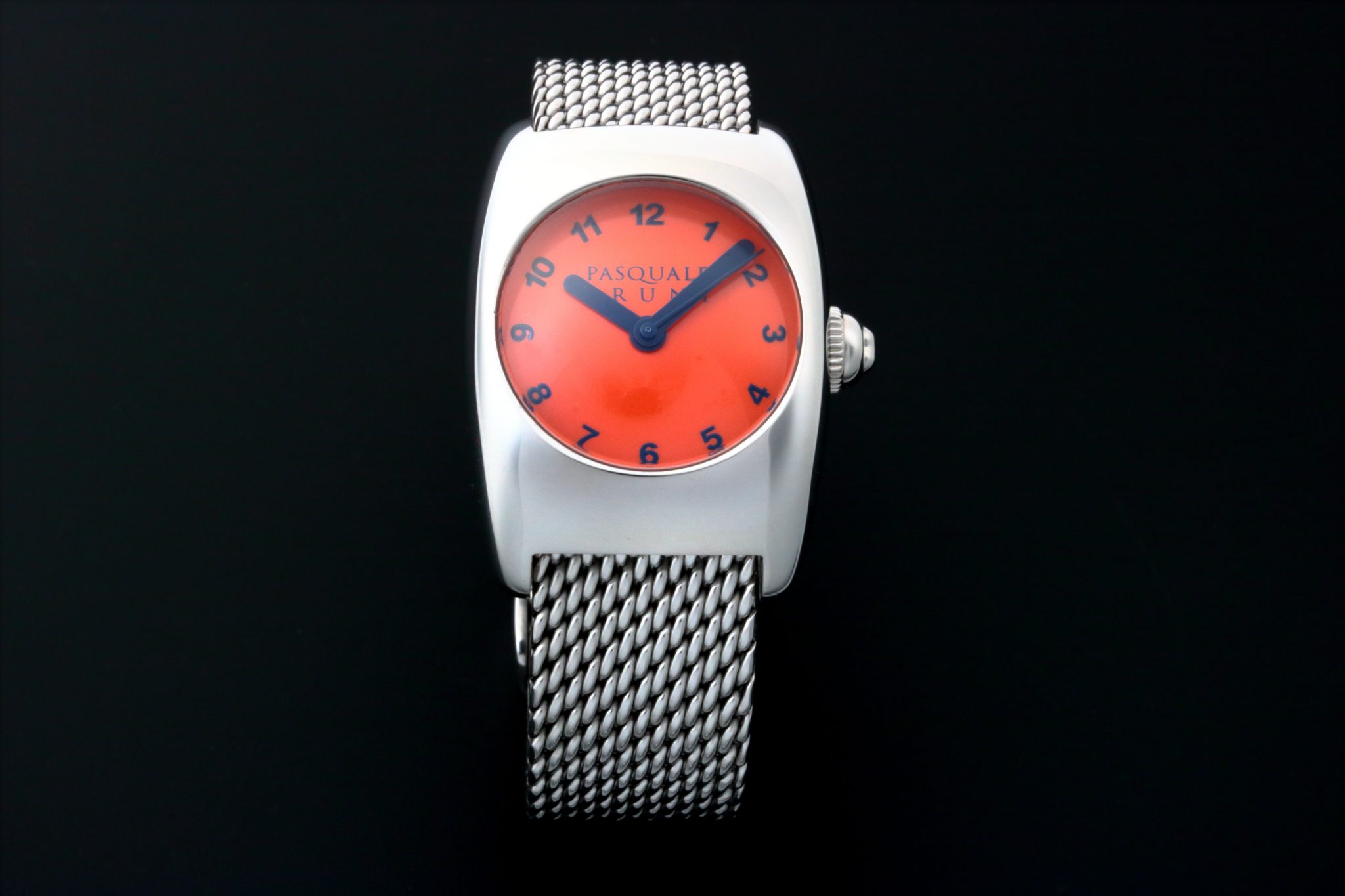 3646 Pasquale Bruni Watch Ladies Stainless Steel PBU001ACAF – Baer & Bosch Auctioneers