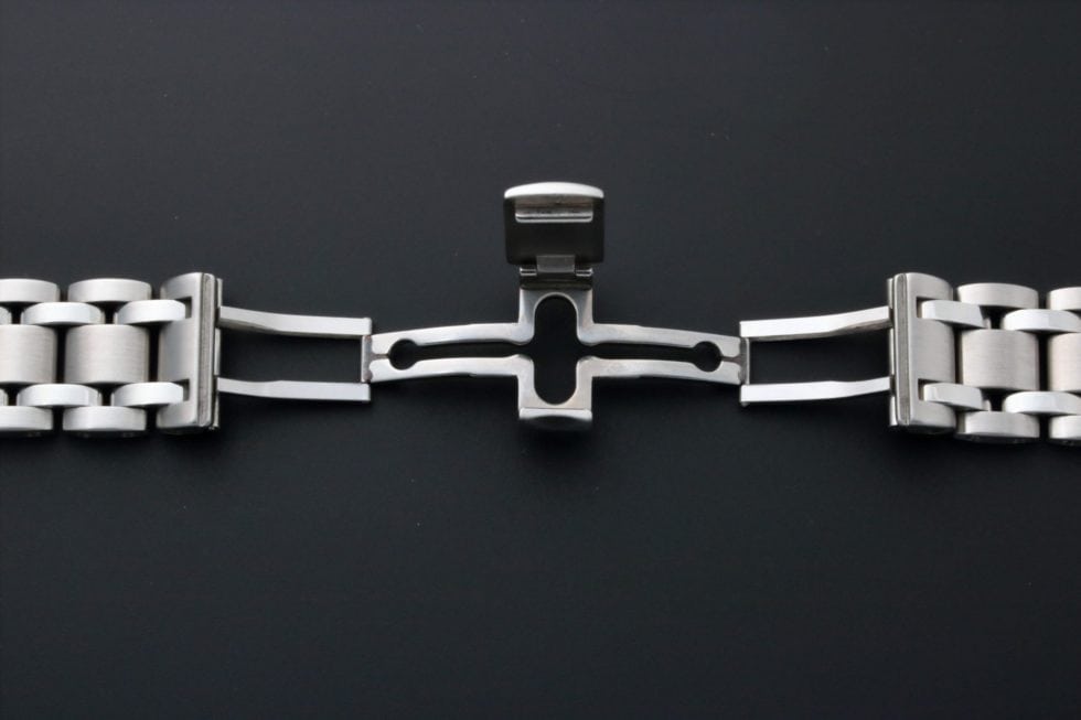 Zenith Rainbow Watch Bracelet 20MM – Baer & Bosch Auctioneers