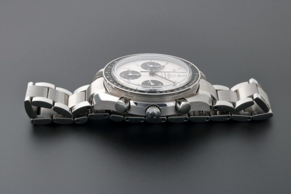 3833 Omega Speedmaster Marui White Dial Watch 3539.31 – Baer & Bosch Auctioneers