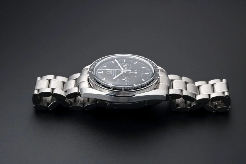 Limited Omega Speedmaster Apollo 11 Chronograph Watch – Baer & Bosch Auctioneers
