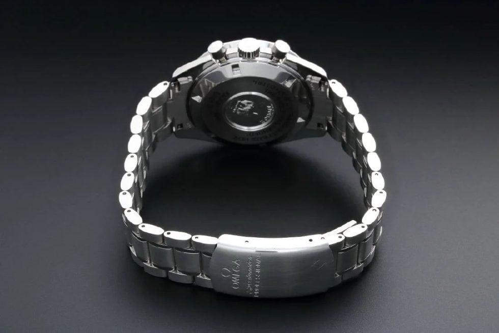 Limited Omega Speedmaster Apollo 11 Chronograph Watch – Baer & Bosch Auctioneers