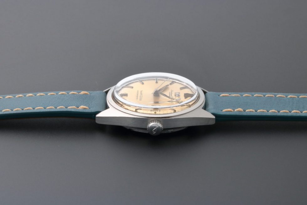 6621 Iwc R810 Yacht Club Automatic Silver Dial Watch Baer & Bosch Watch Auctions1