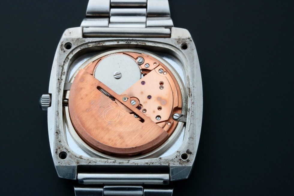 Omega 166.0138 Seamaster TV Screen Date Watch 1162/1/172 Bracelet Baer & Bosch Watch Auctions