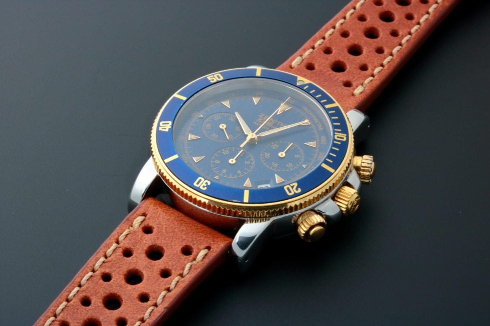 6753 Zenith 53 0370 400 Rainbow El Primero Chronograph Watch Baer & Bosch Watch Auctions