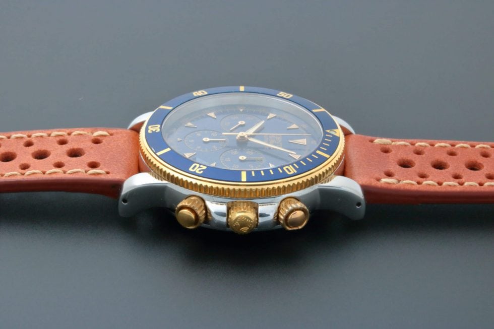 6753 Zenith 53 0370 400 Rainbow El Primero Chronograph Watch Baer & Bosch Watch Auctions2