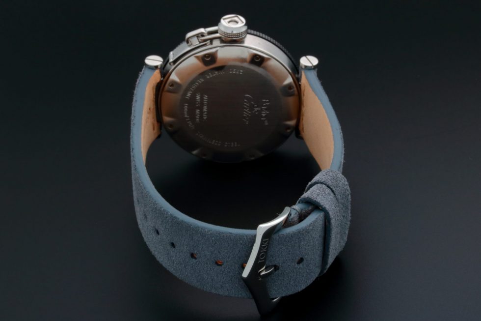 6771a Cartier 2790 Pasha Seatimer W31077u2 Watch3