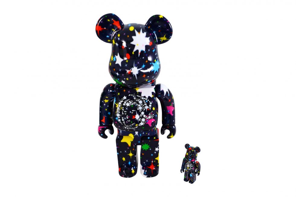 Billionaire Boys Club Starfield Bearbrick 400% And 100 % Set X Medicom Toy – Baer & Bosch Watch Auctione