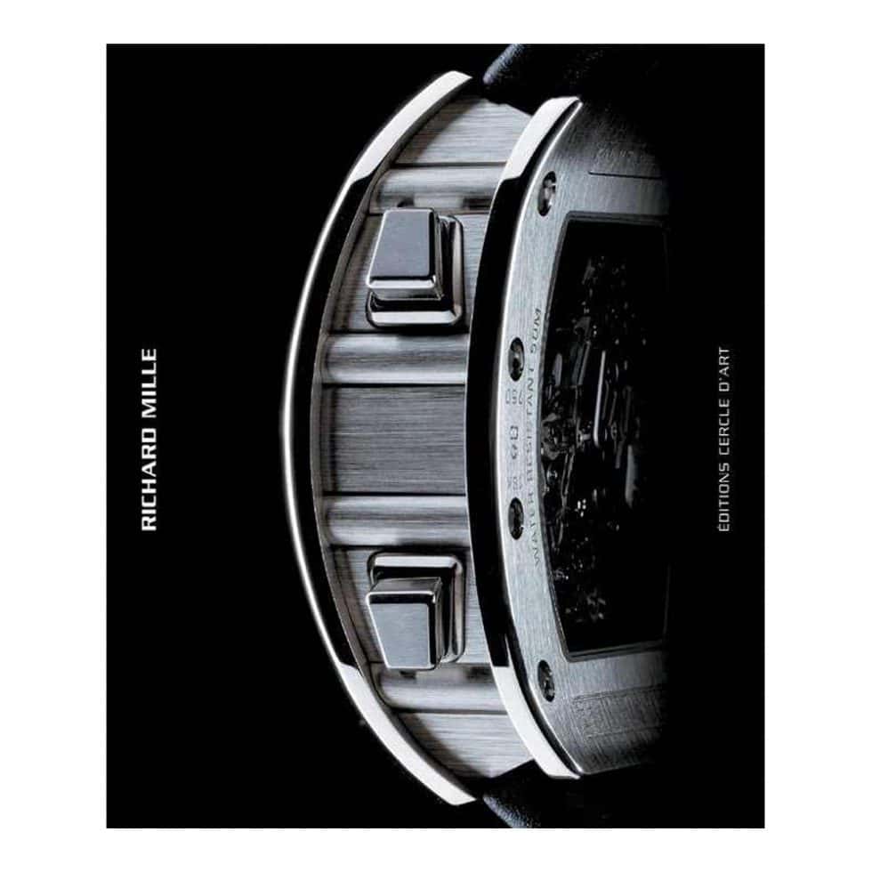 HB31-050 – Richard Mille Book by Alain Borer and Guy Lucas – Baer & Bosch Auctions