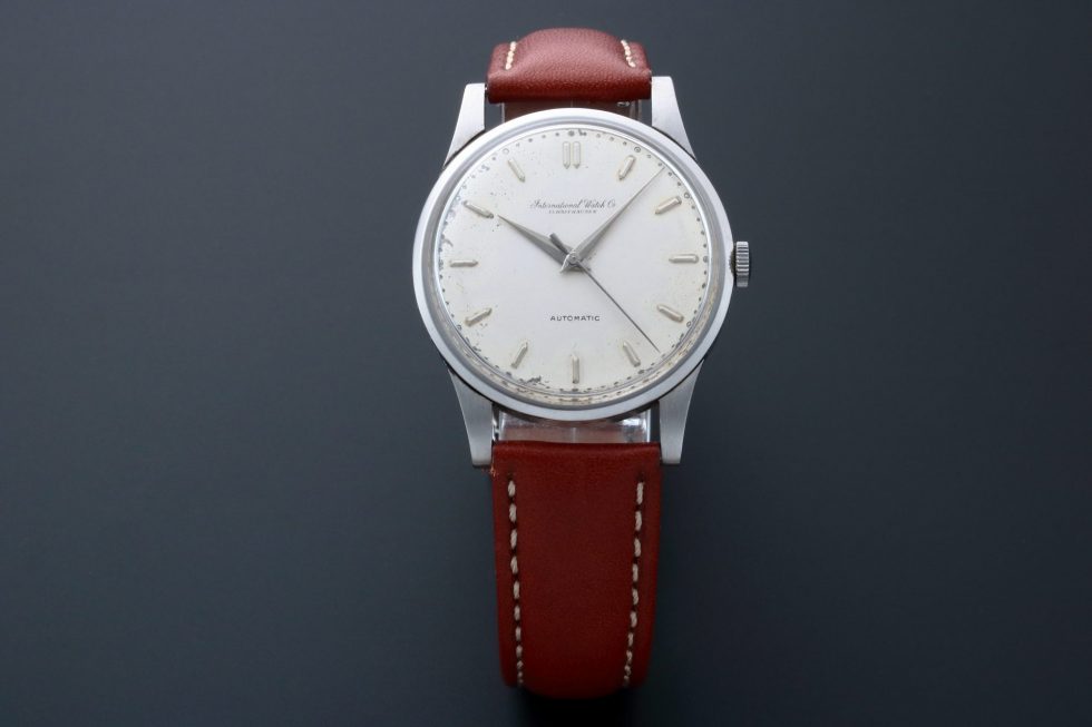 IWC Platinum Watch Cal 863 Vintage – Baer & Bosch Watch Auctions