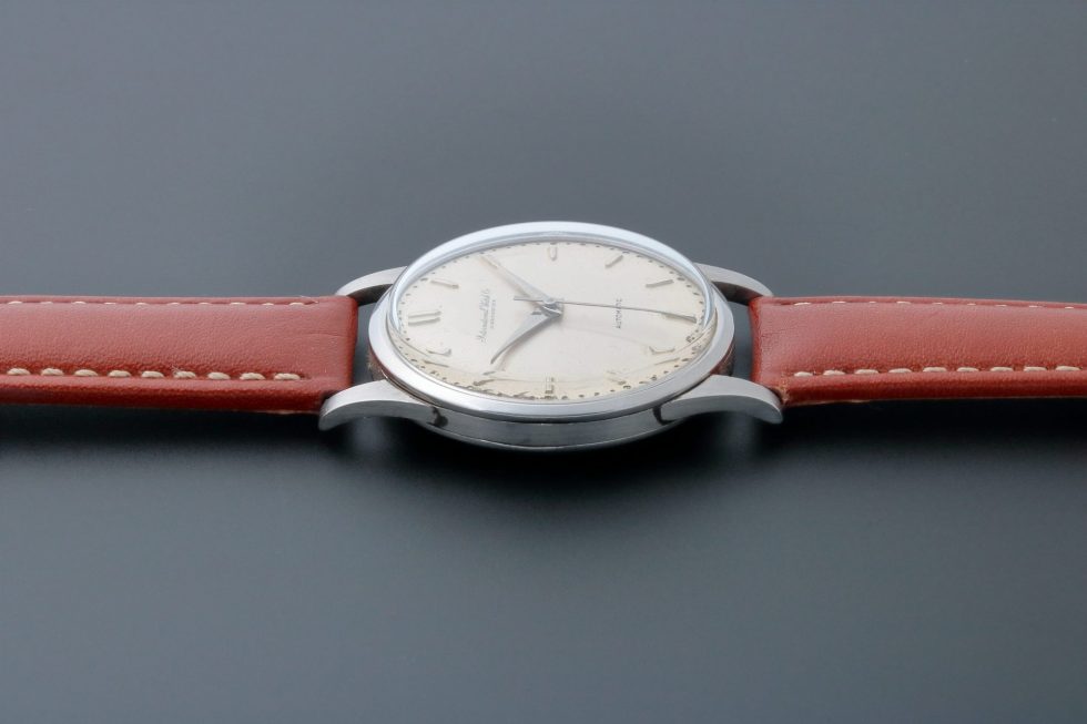 IWC Platinum Watch Cal 863 Vintage – Baer & Bosch Watch Auctions