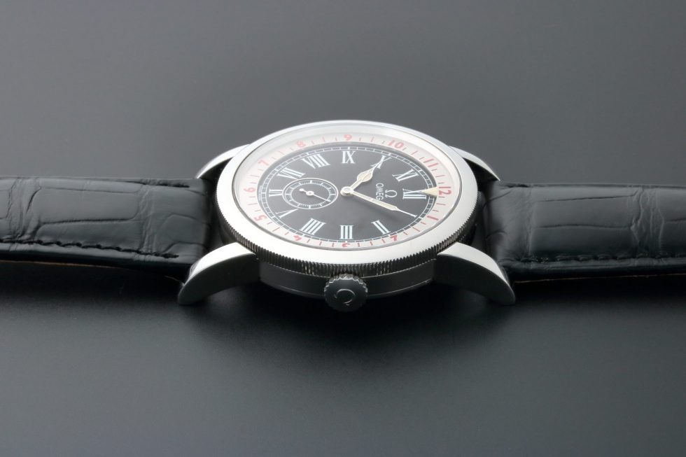 Omega Pilot Watch 5161.34 Men`s Special Edition – Baer & Bosch Watch Auctions