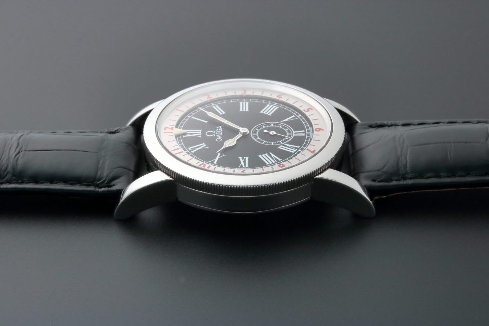 Omega Pilot Watch 5161.34 Men`s Special Edition – Baer & Bosch Watch Auctions