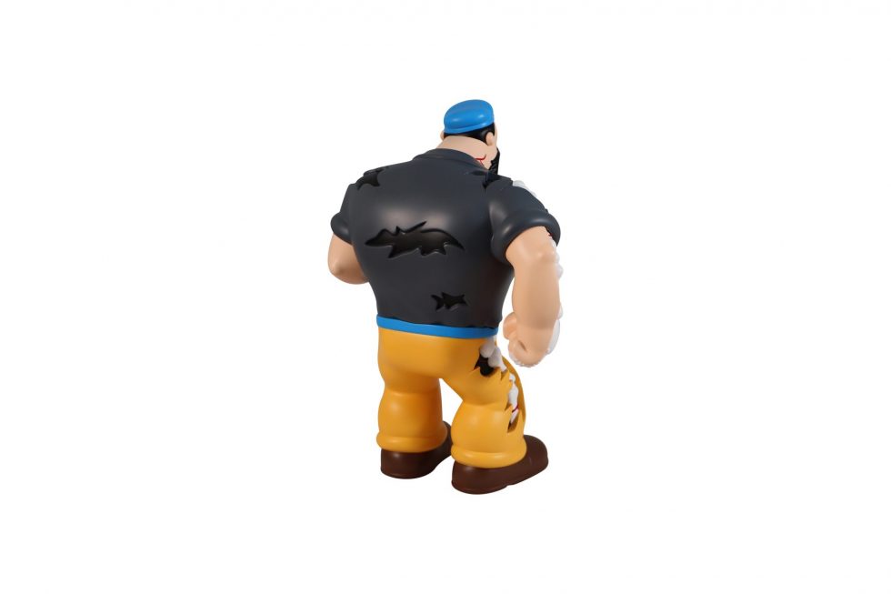 HB29-033 – Cote Escriva x Thunder Mates Creepy Brutus Color Limited Edition Sculpture – Baer & Bosch Auctions