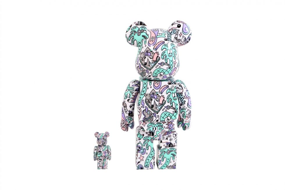 Steven Harrington Bearbrick 400% & 100% Set – Baer & Bosch Toy Auctions