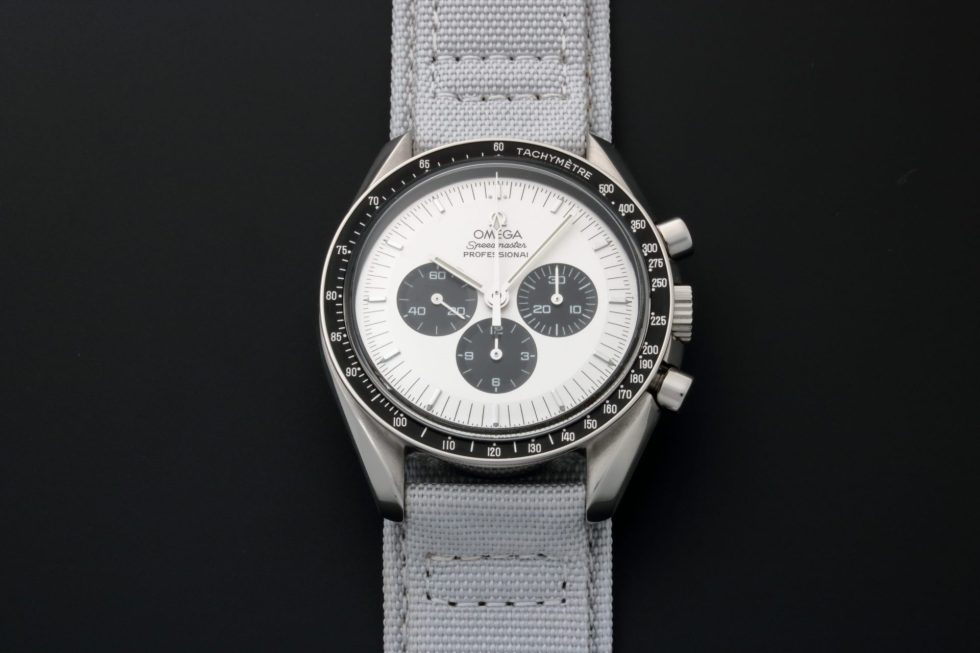 10912 Omega 145.0022 Speedmaster Professional Moon Panda Chronograph – Baer & Bosch