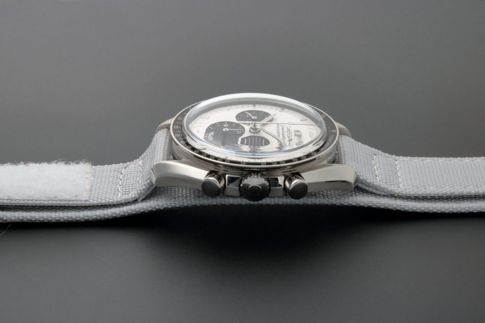 10912 Omega 145.0022 Speedmaster Professional Moon Panda Chronograph – Baer & Bosch