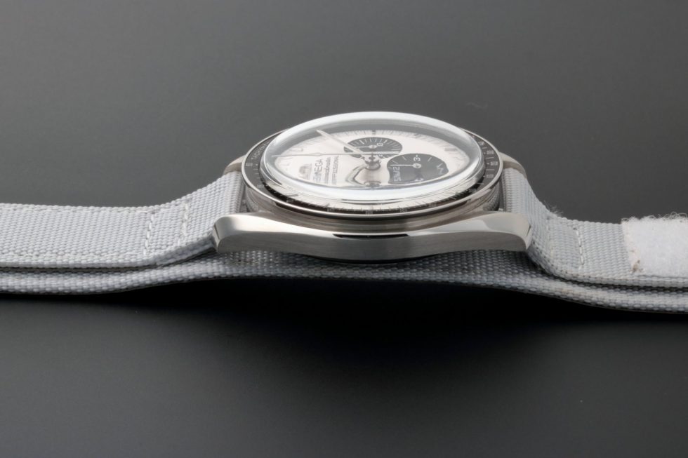 10912 Omega 145.0022 Speedmaster Professional Moon Panda Chronograph – Baer & Bosch