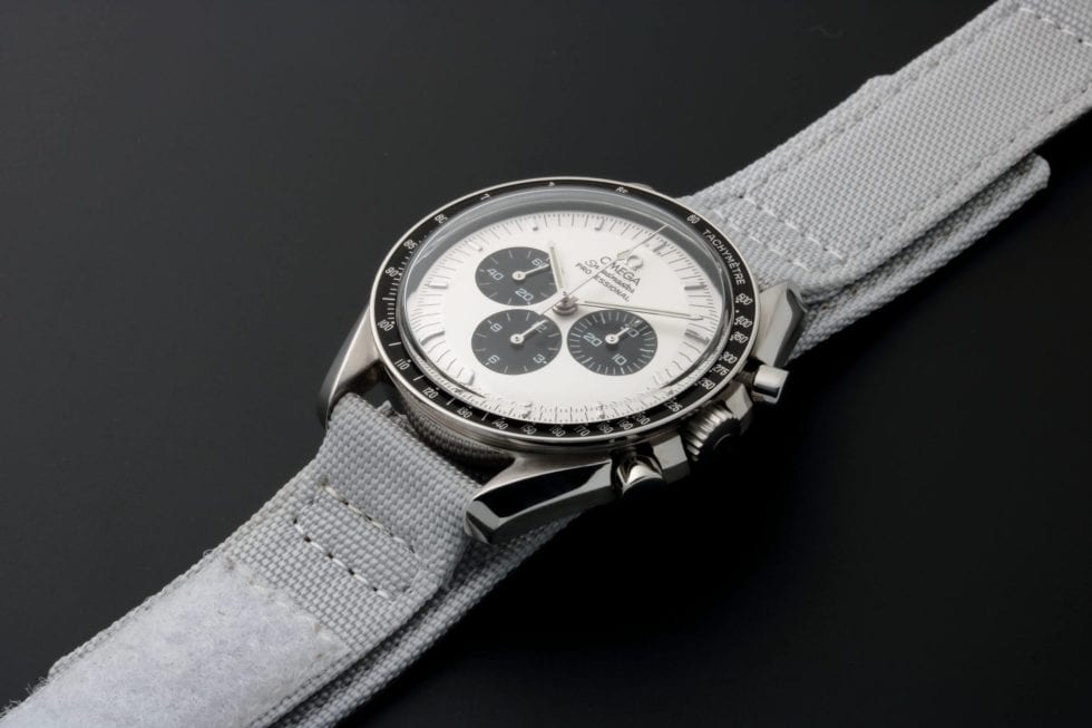 10912 Omega 145.0022 Speedmaster Professional Moon Panda Chronograph – Baer & Bosch