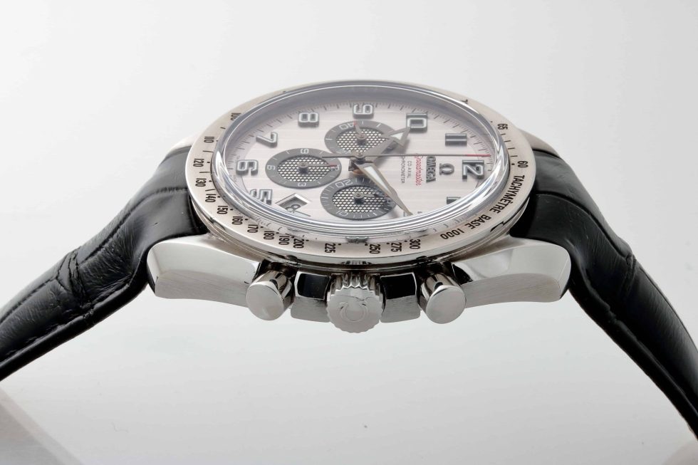 10972 Omega 321.13.44.50.02.001 Speedmaster Broad Arrow Co-Axial Watch – Baer & Bosch
