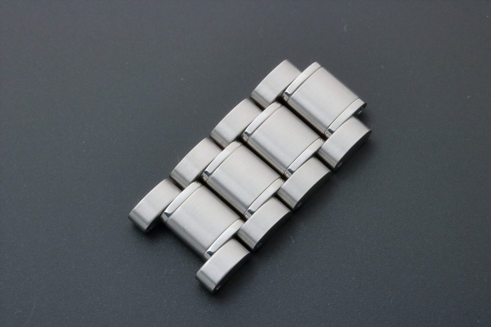 11997 Omega Speedmaster Bracelet Watch Links 1563/850 Parts – Baer & Bosch