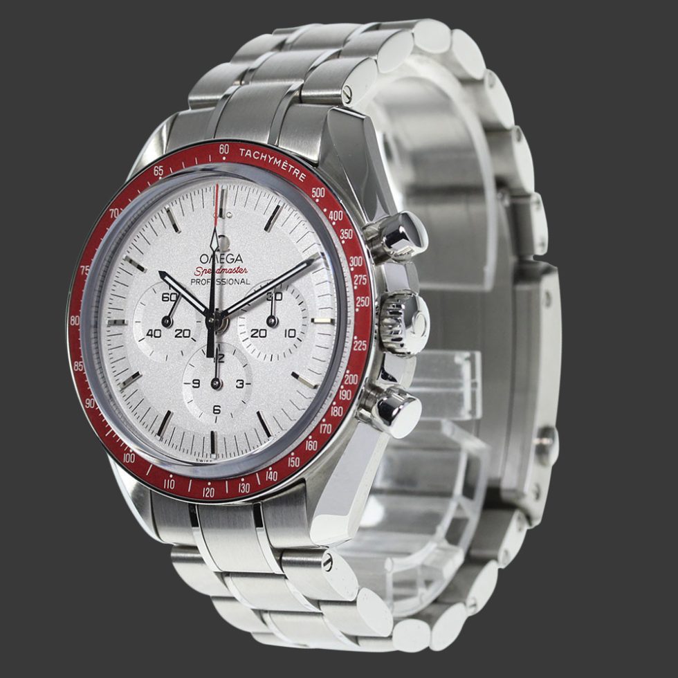 12191 Omega Speedmaster Tokyo Olympics 522.30.42.30.06.001 Watch – Baer & Bosch