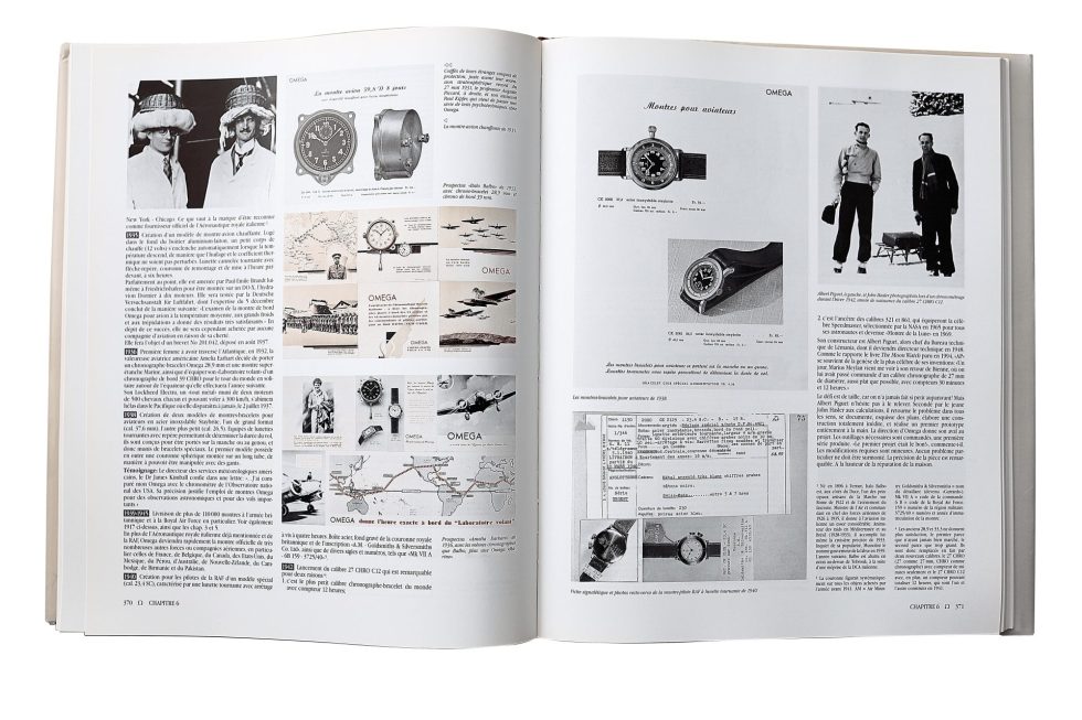 13144 Omega Saga Book by Marco Richon – Baer & Bosch
