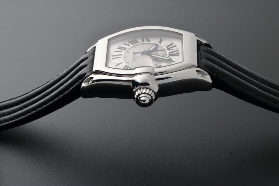 12978 Cartier Roadster W62000V3 Date Watch Automatic – Baer & Bosch Watch Auctions
