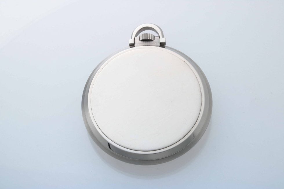 12543 Omega Sub Seconds Pocket Watch Art Deco Style Dial – Baer & Bosch