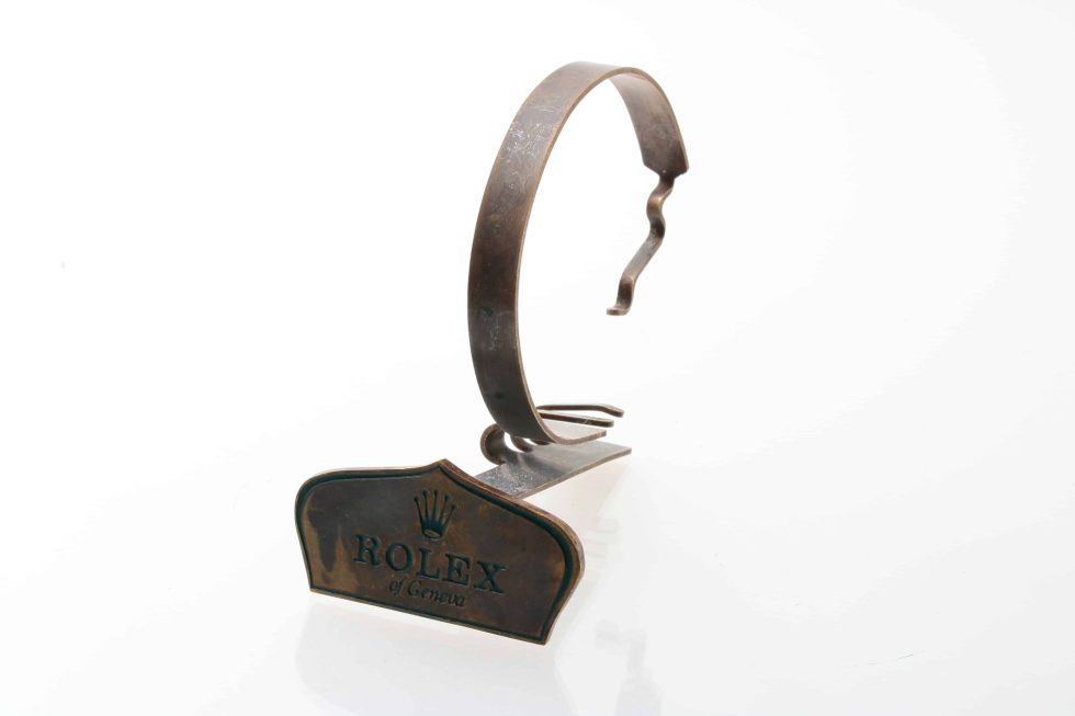 13529A Rolex of Geneve Dealer Watch Stand – Baer & Bosch Watch Auctions