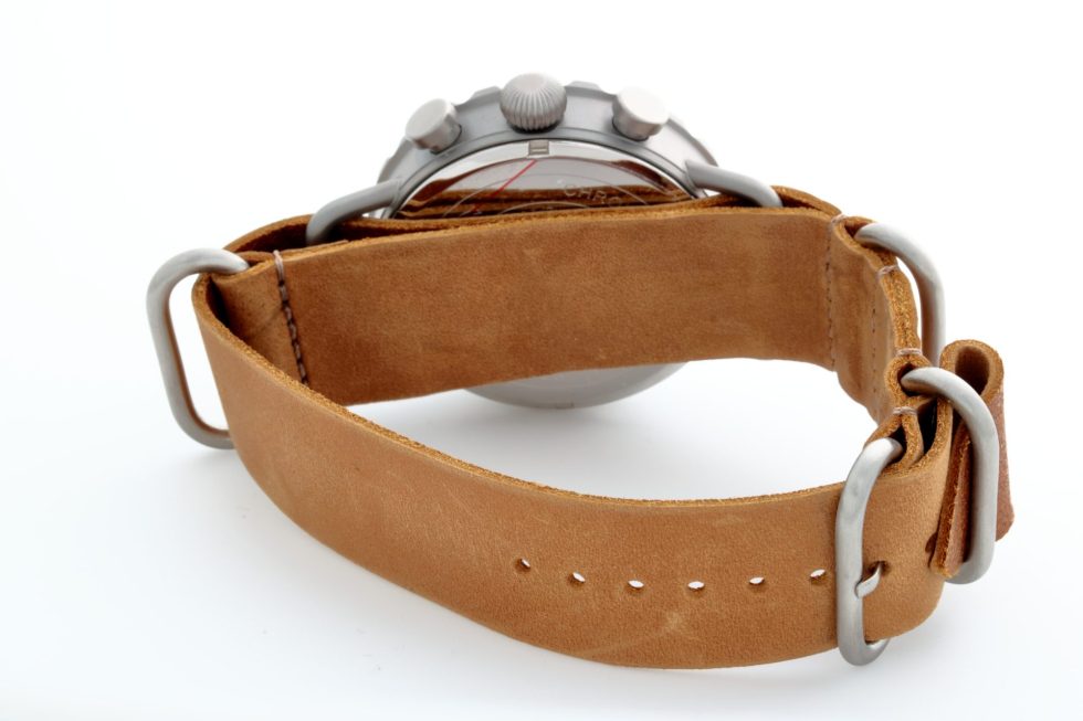 Genesee Watch Co Cinza Quartz Wristwatch – Baer & Bosch Watch Auctions