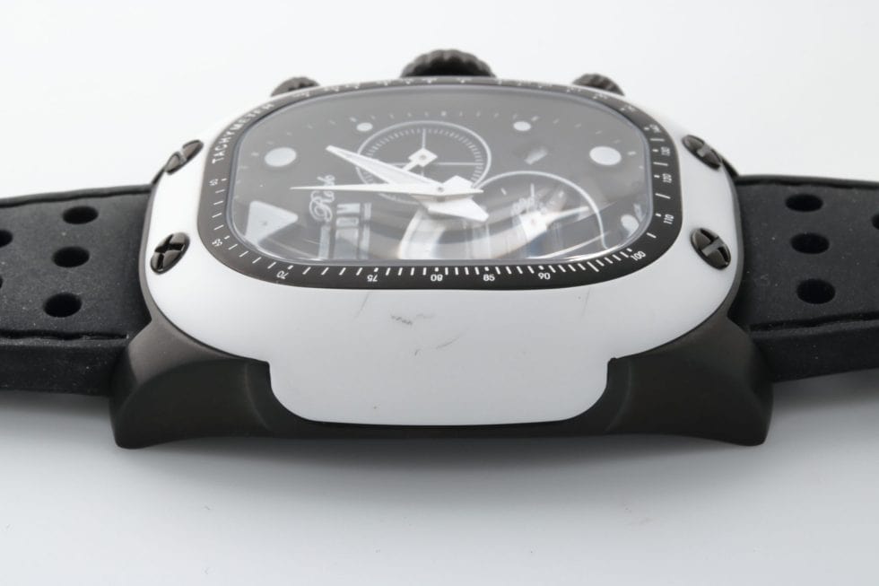 HB31-027 – Glam Rock Gulfstream Chronograph Date Watch Quartz – Baer & Bosch Auctions