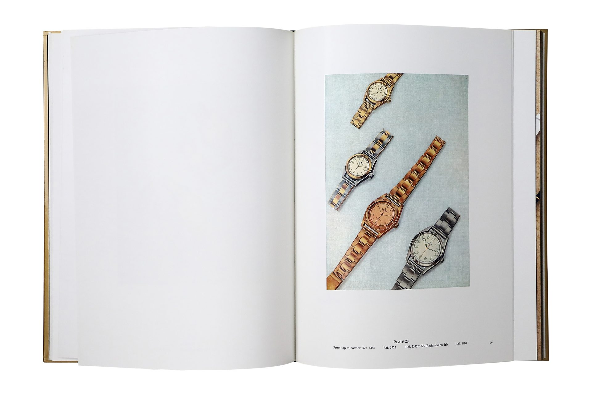 HB27-74 – Rolex Timeless Elegance Watch George Gordon Book – Baer & Bosch Watch Auctions