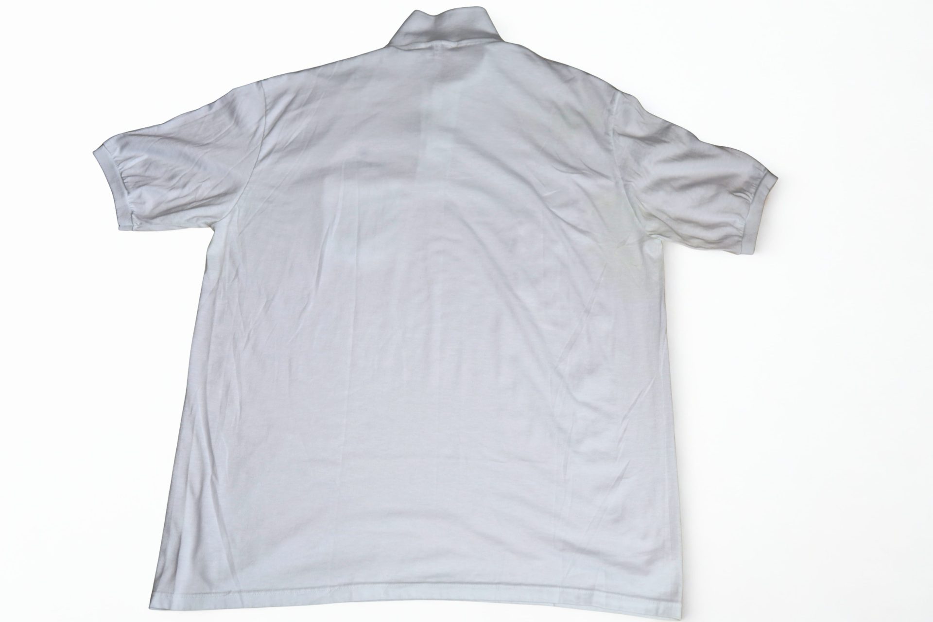 HB31-013 – Vintage Rolex Polo Shirt XXL White Stedman Made in USA Pocket Tee – Baer & Bosch Auctions