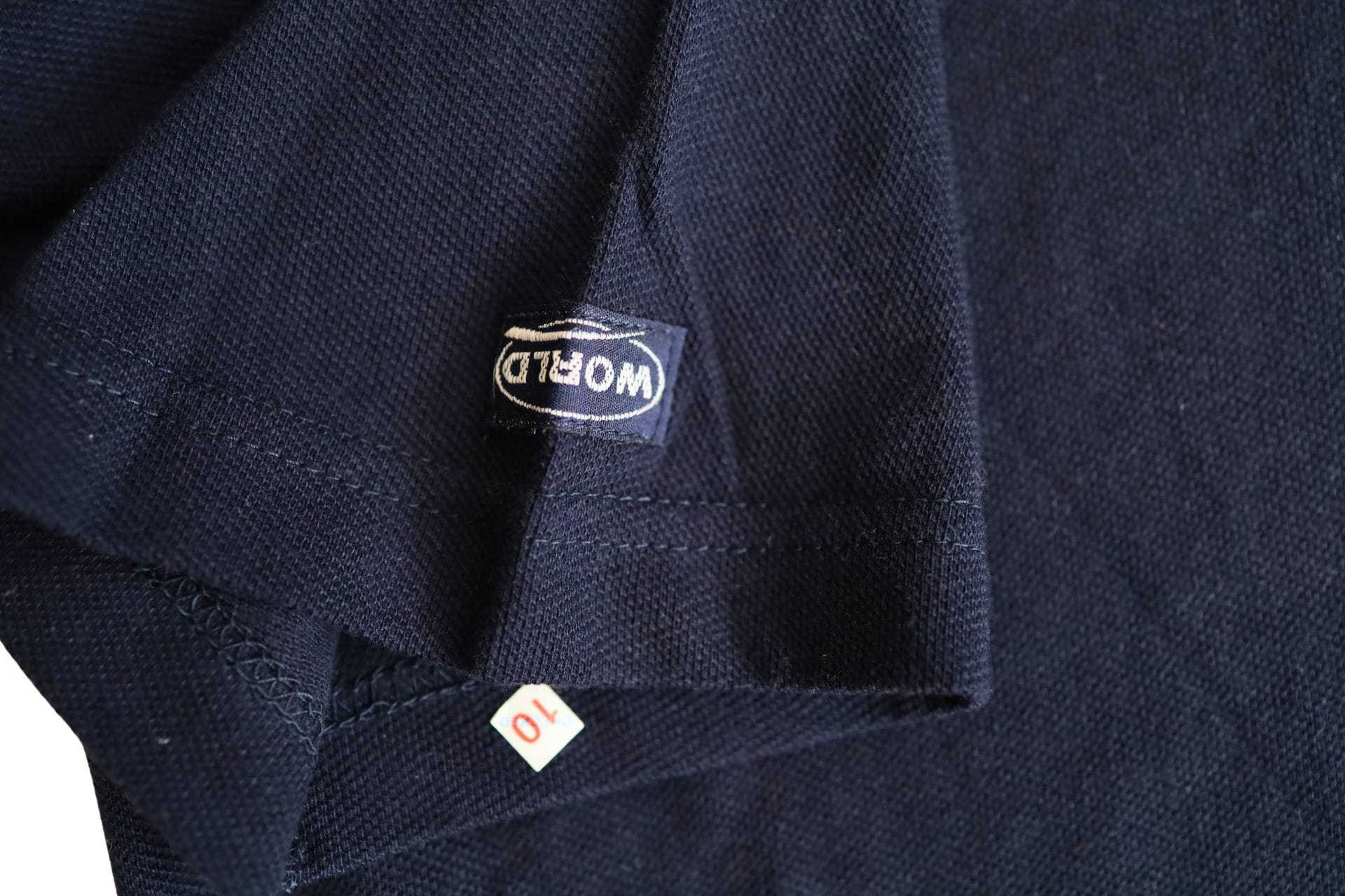 HB31-021 – Vintage 2000 Rolex Commodores’ Cup Polo Shirt Navy Blue Large – Baer & Bosch Auctions