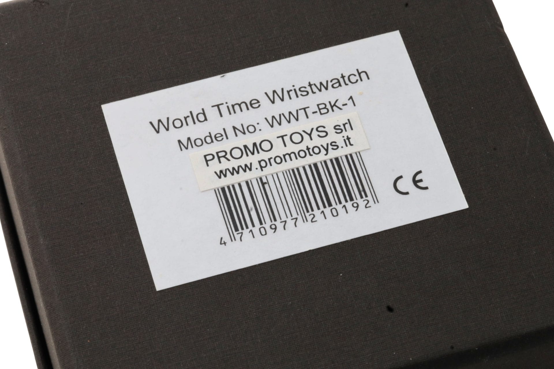HB31-020 – ATOP WWT World Time Watch Sun/Moon Dial With Box – Baer & Bosch Auctions