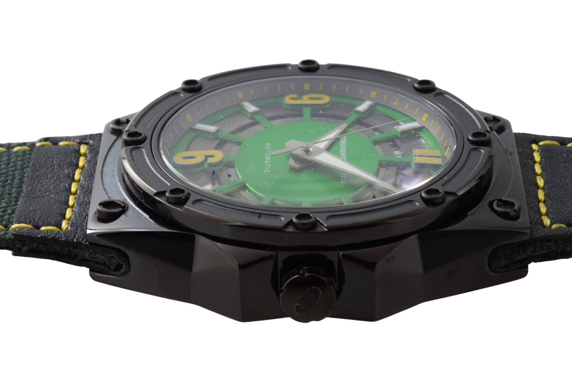HB31-005 – Genuine Strumenti Nautici Automatic Date Prototype Watch – Baer & Bosch Auctions