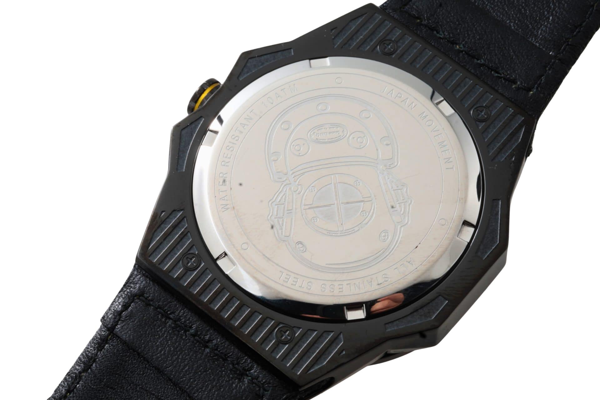 HB31-005 – Genuine Strumenti Nautici Automatic Date Prototype Watch – Baer & Bosch Auctions