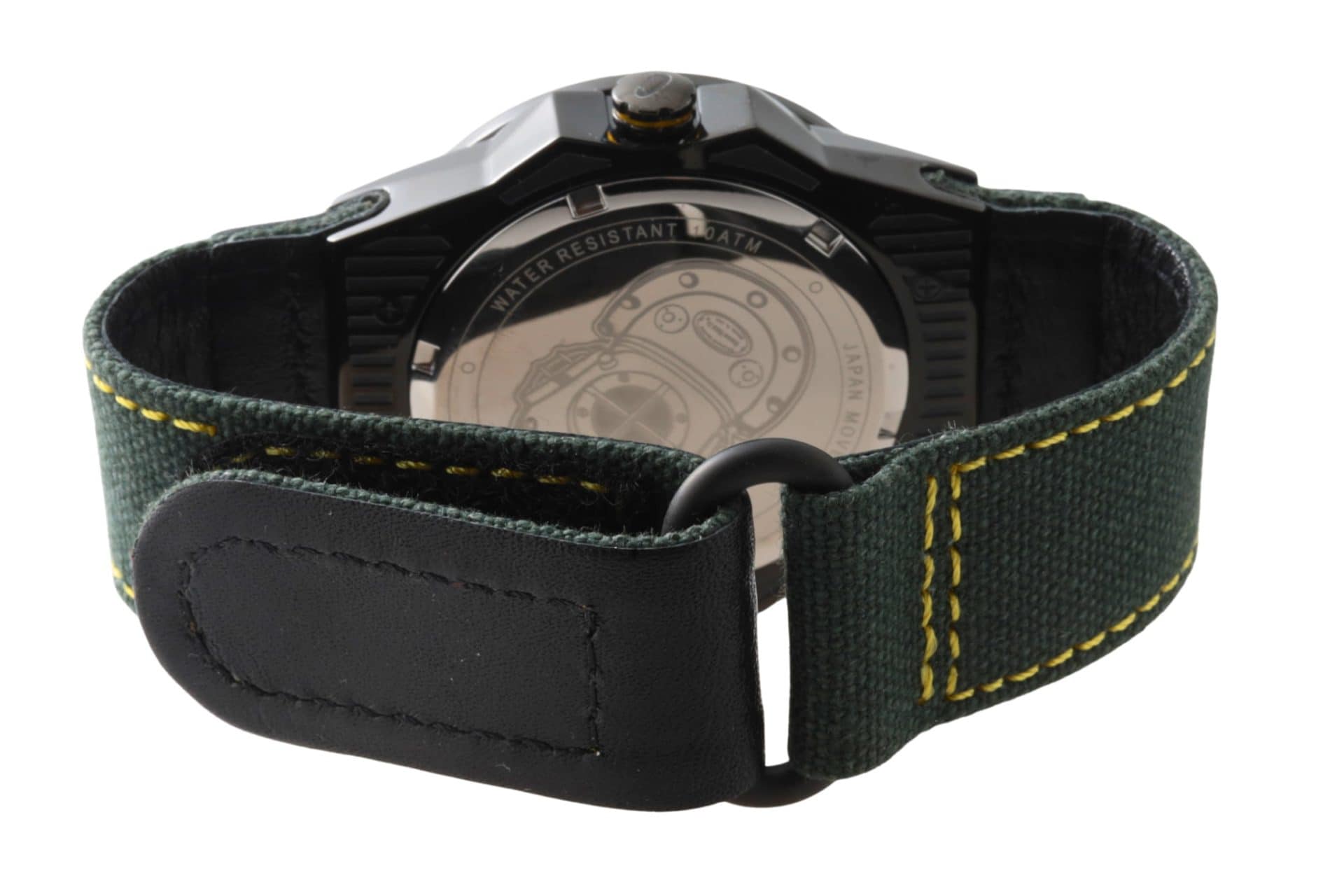 HB31-005 – Genuine Strumenti Nautici Automatic Date Prototype Watch – Baer & Bosch Auctions