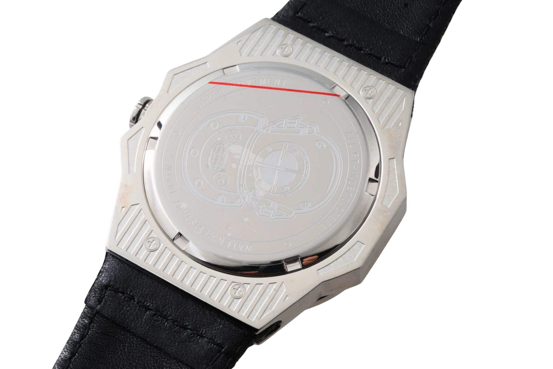 HB31-011 – Genuine Strumenti Nautici Automatic Prototype Watch – Baer & Bosch Auctions