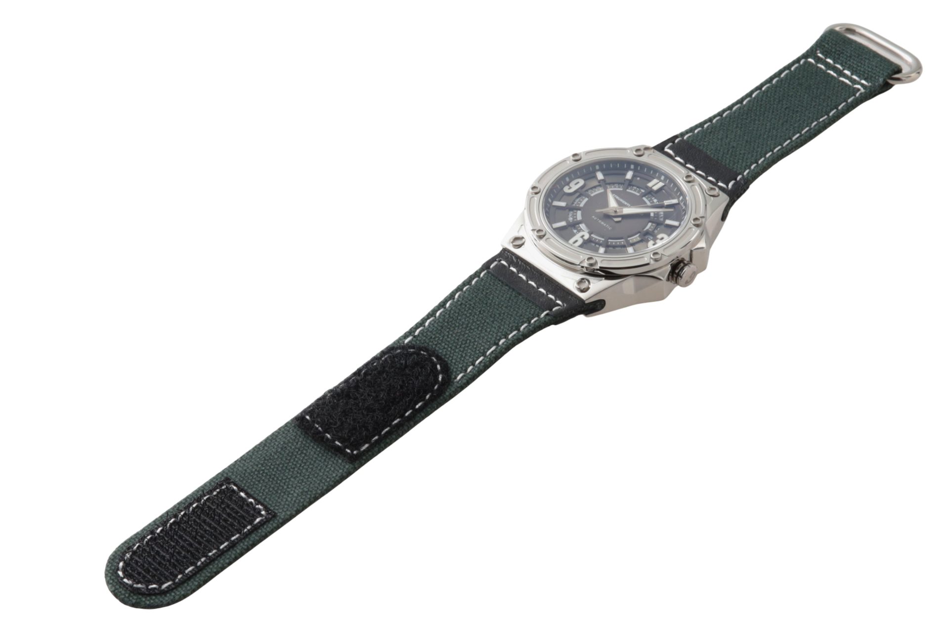 HB31-011 – Genuine Strumenti Nautici Automatic Prototype Watch – Baer & Bosch Auctions